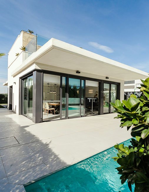 Vista Verde exterior