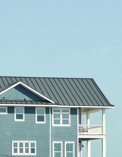 Hilltop Reserve exterior