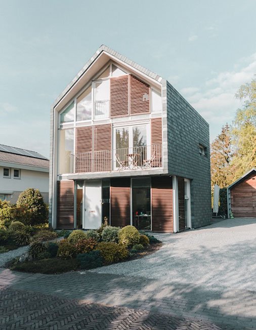 Riverbend Cottages exterior